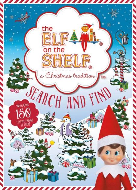 elf on the shelf book cover|elf on the shelf pdf.